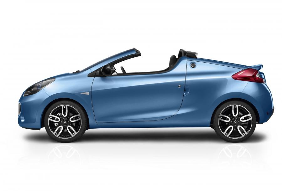  Renault Wind Coupe Roadster 2011 года  (фото 25 из 25)